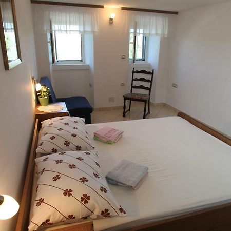 Accommodation Lily Vrana  Eksteriør billede