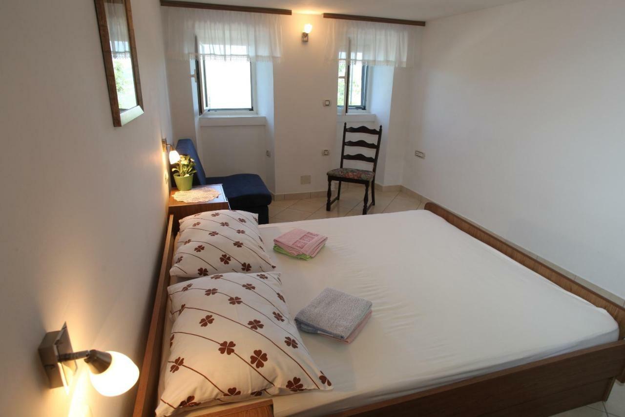 Accommodation Lily Vrana  Eksteriør billede