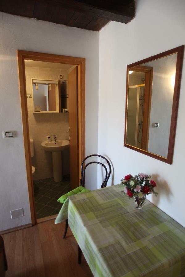 Accommodation Lily Vrana  Eksteriør billede